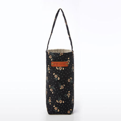 텀블러케이스(노란들꽃)