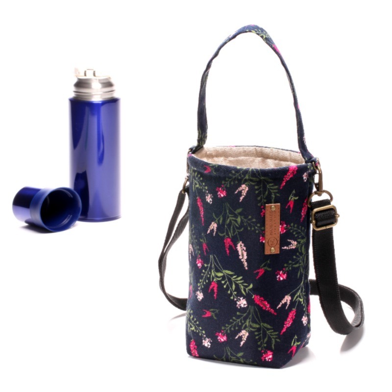 텀블러케이스(대)_보라여뀌꽃